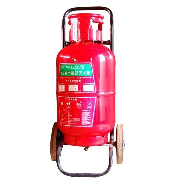 推車式水基泡沫滅火器